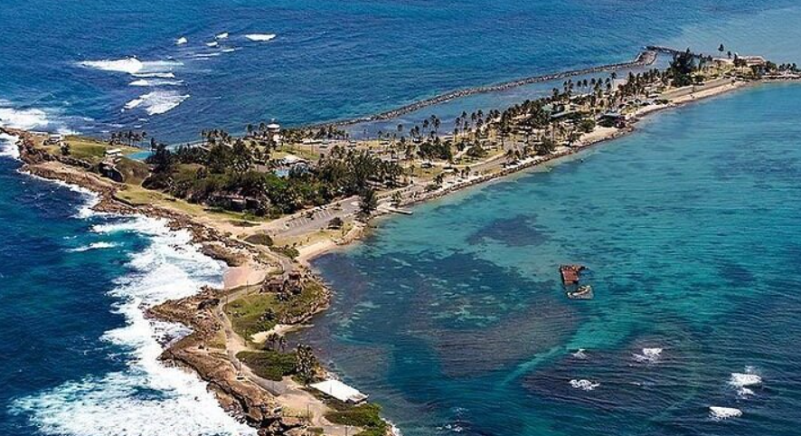 Isla de Cabras, , Puerto Rico